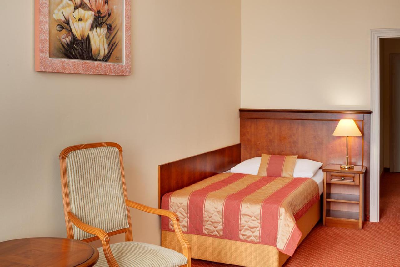 Ensana Centralni Lazne - Maria Spa Marianske Lazne Ngoại thất bức ảnh