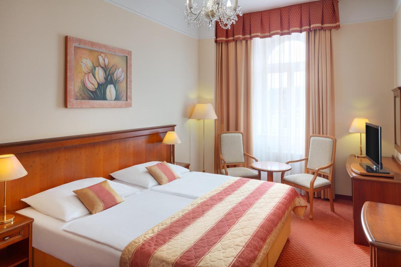 Ensana Centralni Lazne - Maria Spa Marianske Lazne Ngoại thất bức ảnh
