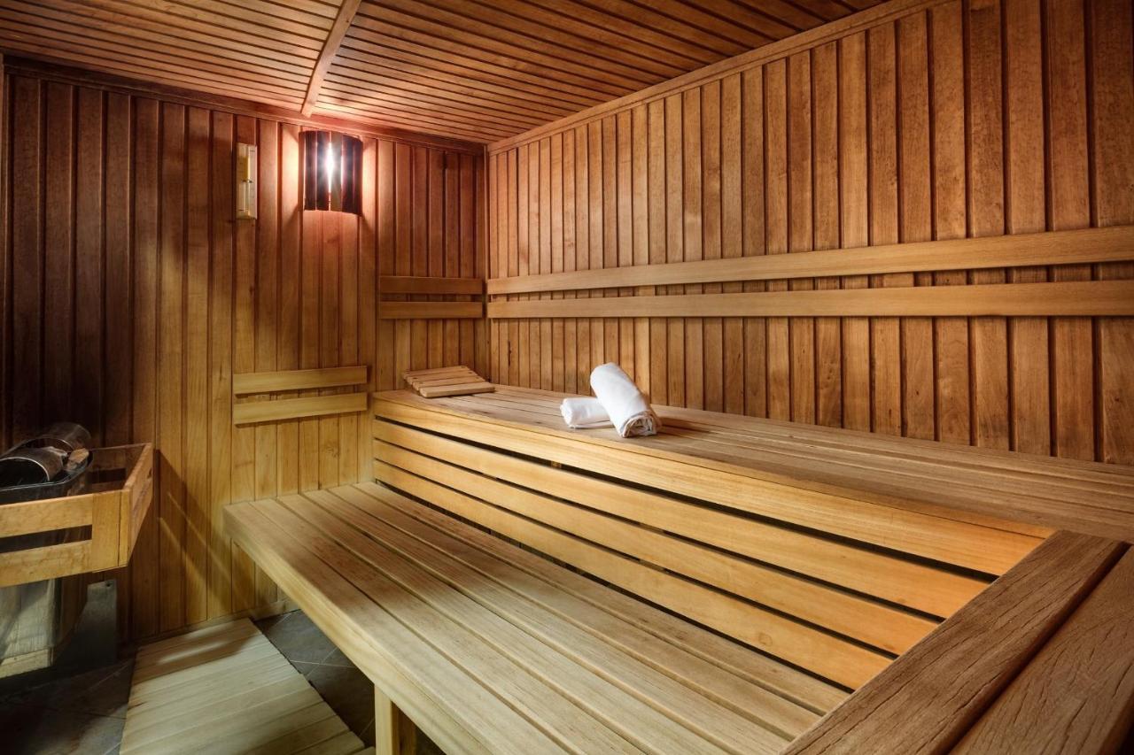 Ensana Centralni Lazne - Maria Spa Marianske Lazne Ngoại thất bức ảnh