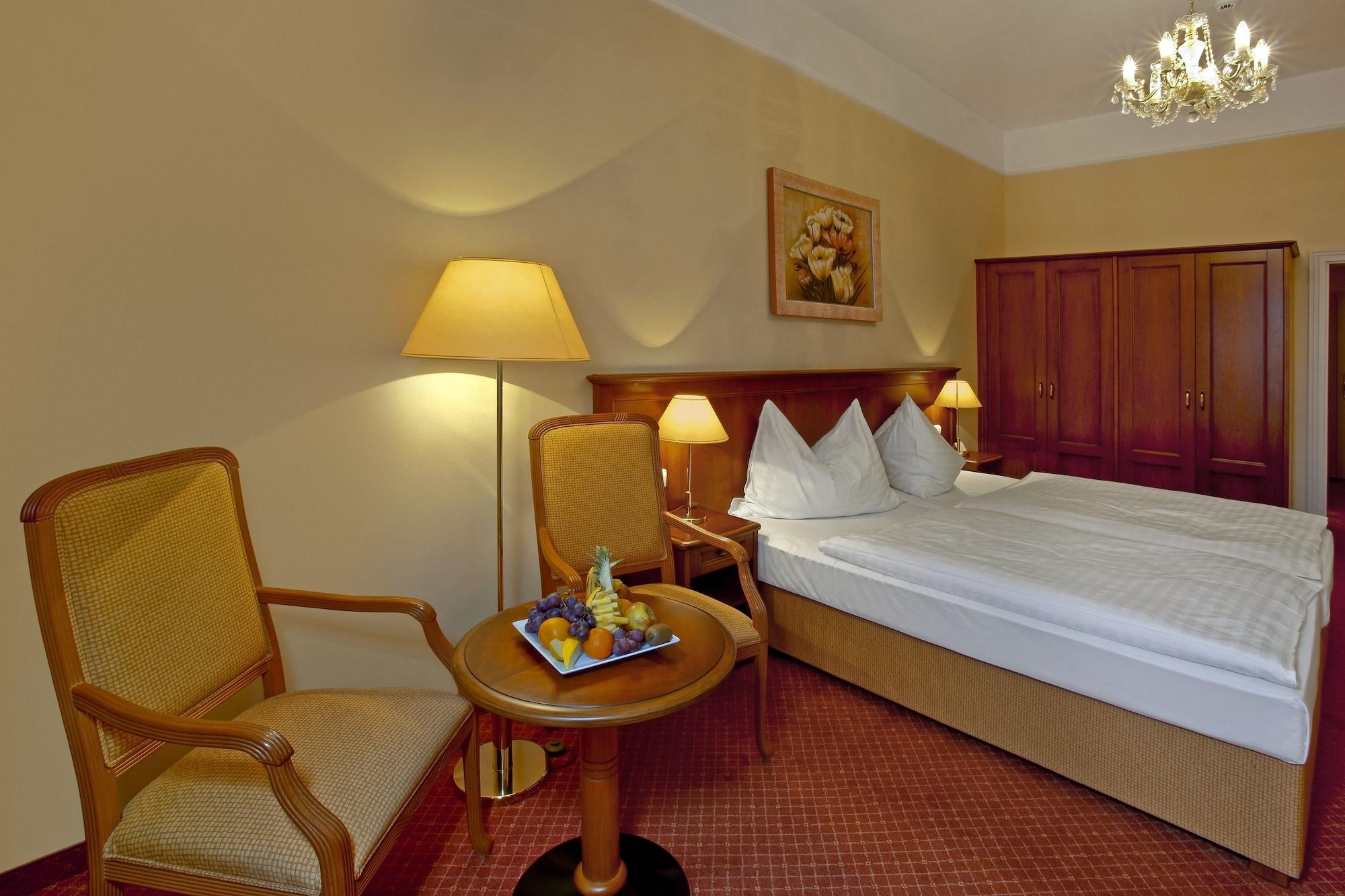Ensana Centralni Lazne - Maria Spa Marianske Lazne Ngoại thất bức ảnh