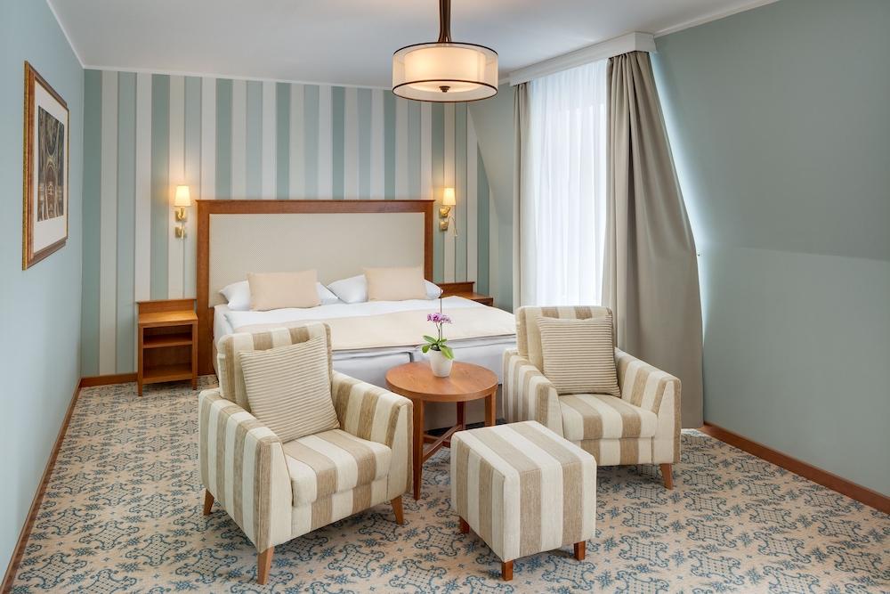 Ensana Centralni Lazne - Maria Spa Marianske Lazne Ngoại thất bức ảnh