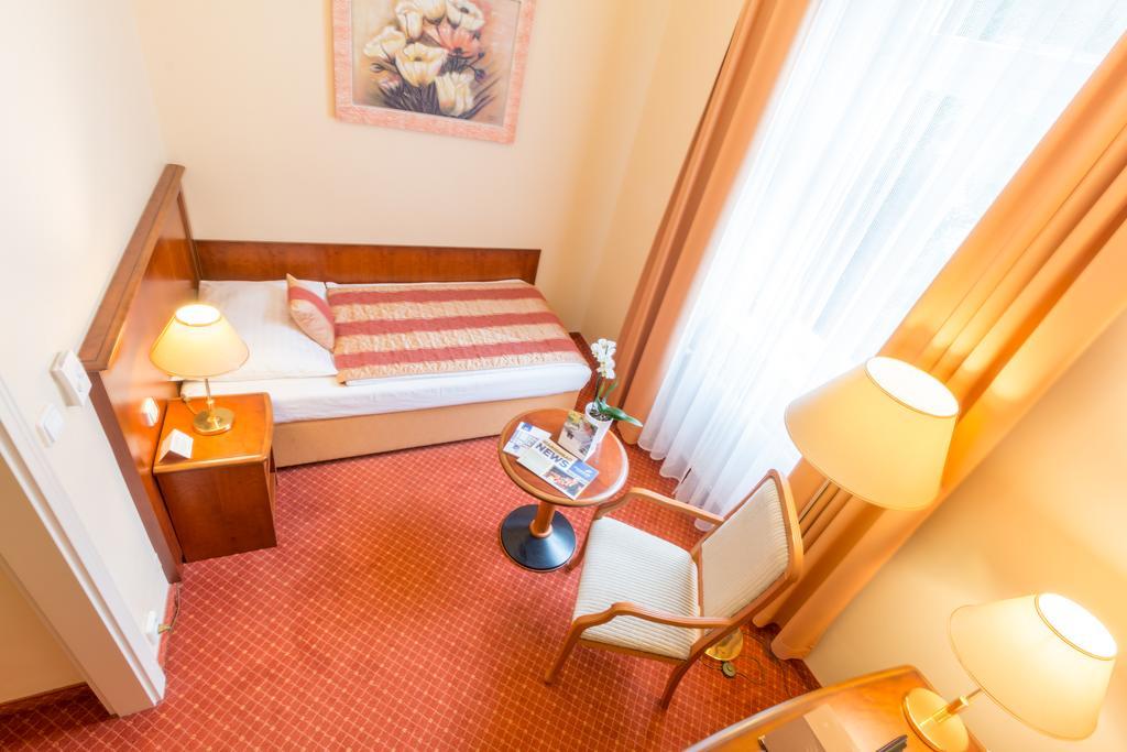 Ensana Centralni Lazne - Maria Spa Marianske Lazne Ngoại thất bức ảnh