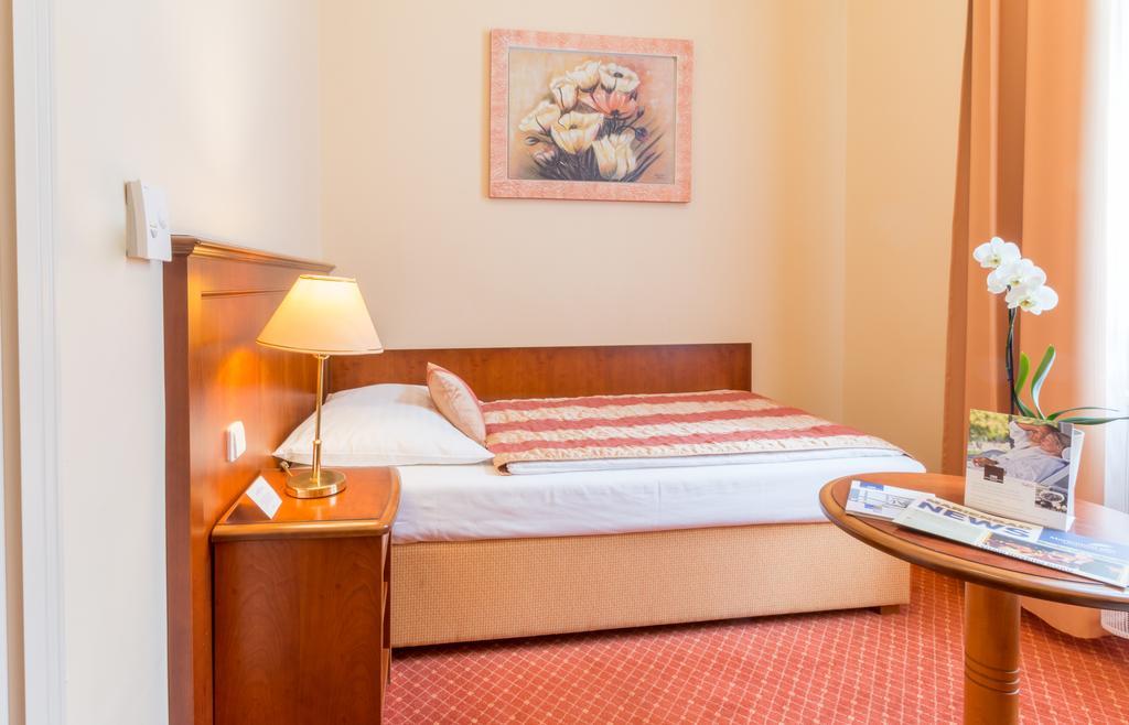 Ensana Centralni Lazne - Maria Spa Marianske Lazne Ngoại thất bức ảnh