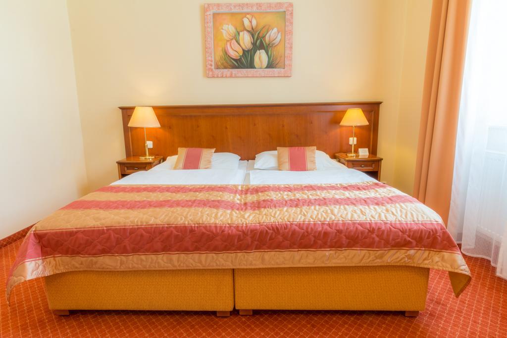 Ensana Centralni Lazne - Maria Spa Marianske Lazne Ngoại thất bức ảnh