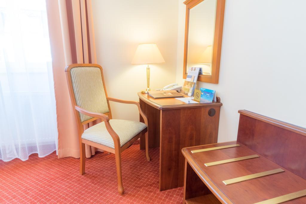 Ensana Centralni Lazne - Maria Spa Marianske Lazne Ngoại thất bức ảnh