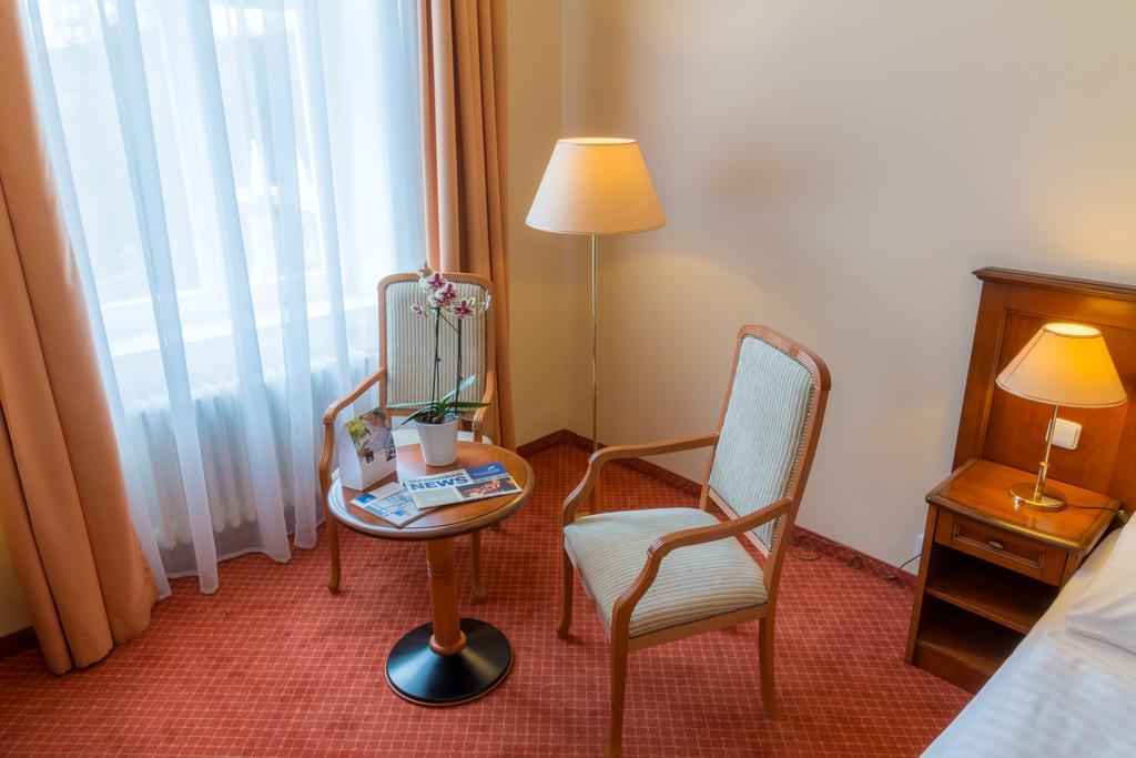 Ensana Centralni Lazne - Maria Spa Marianske Lazne Ngoại thất bức ảnh