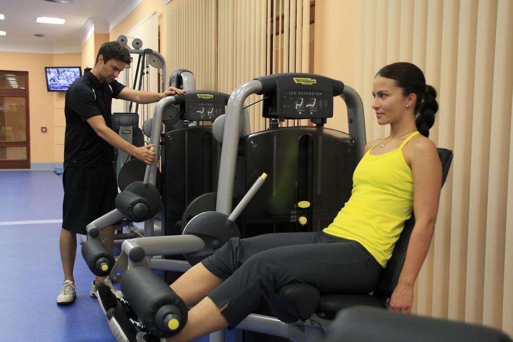 Ensana Centralni Lazne - Maria Spa Marianske Lazne Ngoại thất bức ảnh