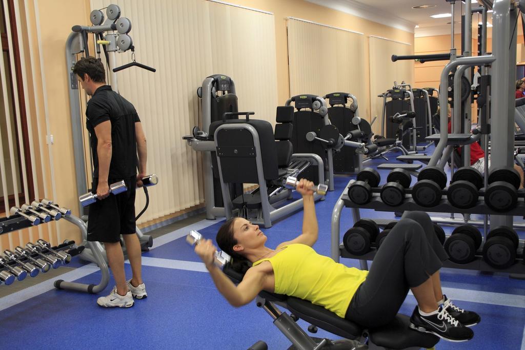 Ensana Centralni Lazne - Maria Spa Marianske Lazne Ngoại thất bức ảnh
