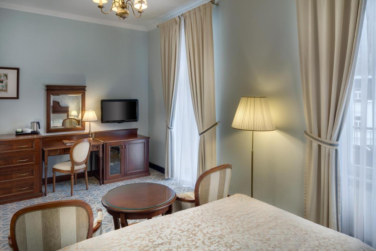 Ensana Centralni Lazne - Maria Spa Marianske Lazne Ngoại thất bức ảnh